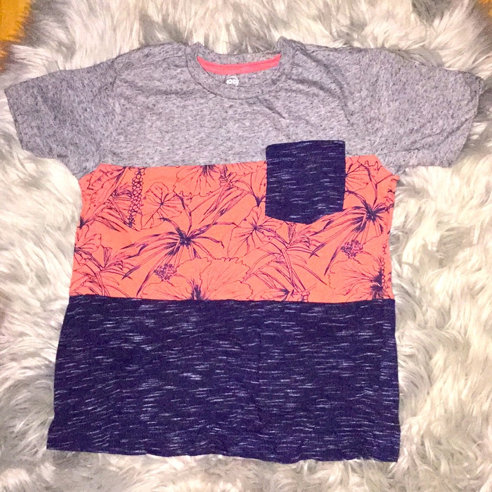 Boys Hawaiian T-shirt